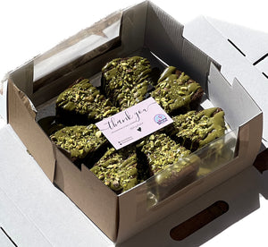Dubai Pistachio Brownie