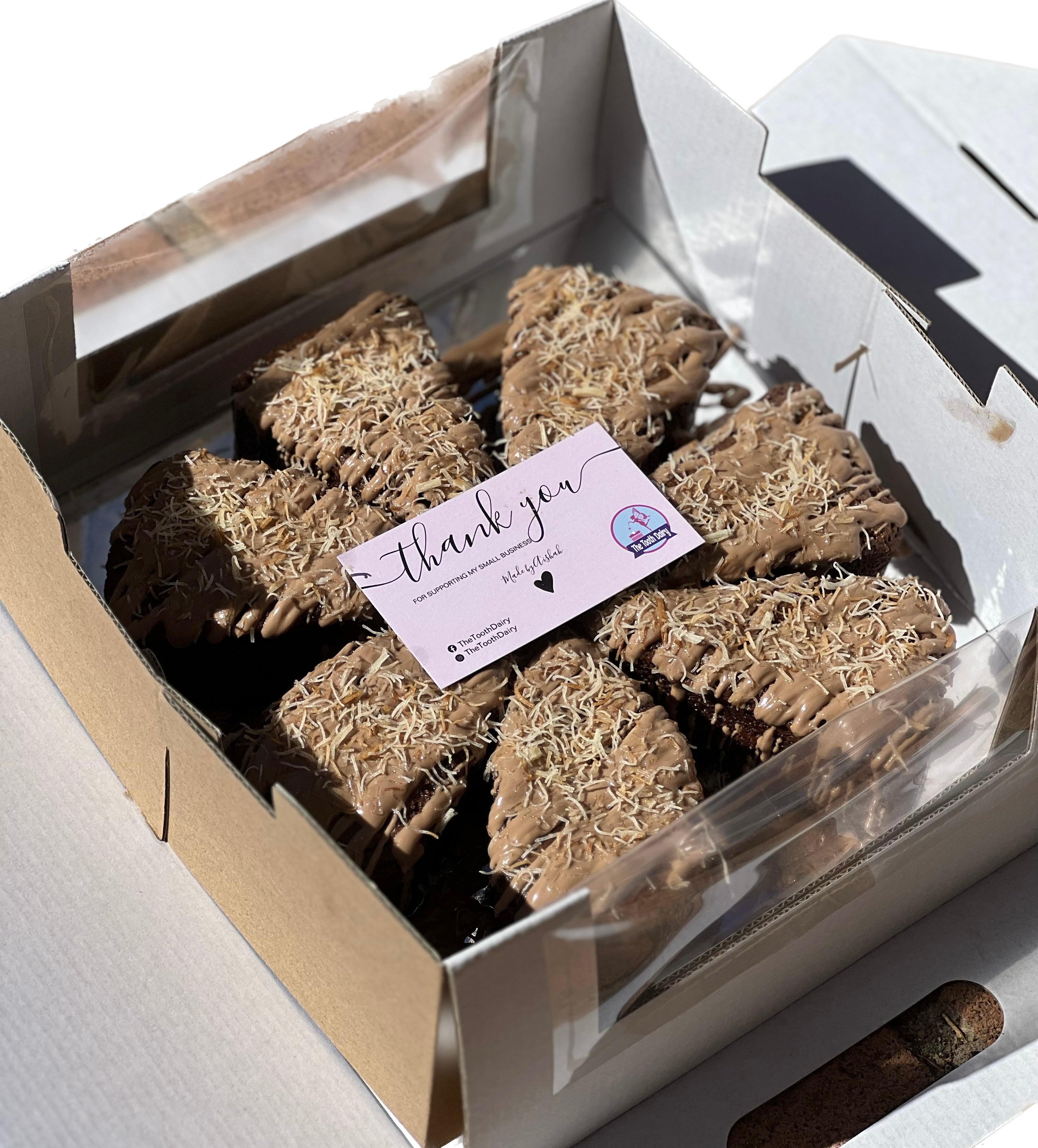 Dubai Bueno Brownie