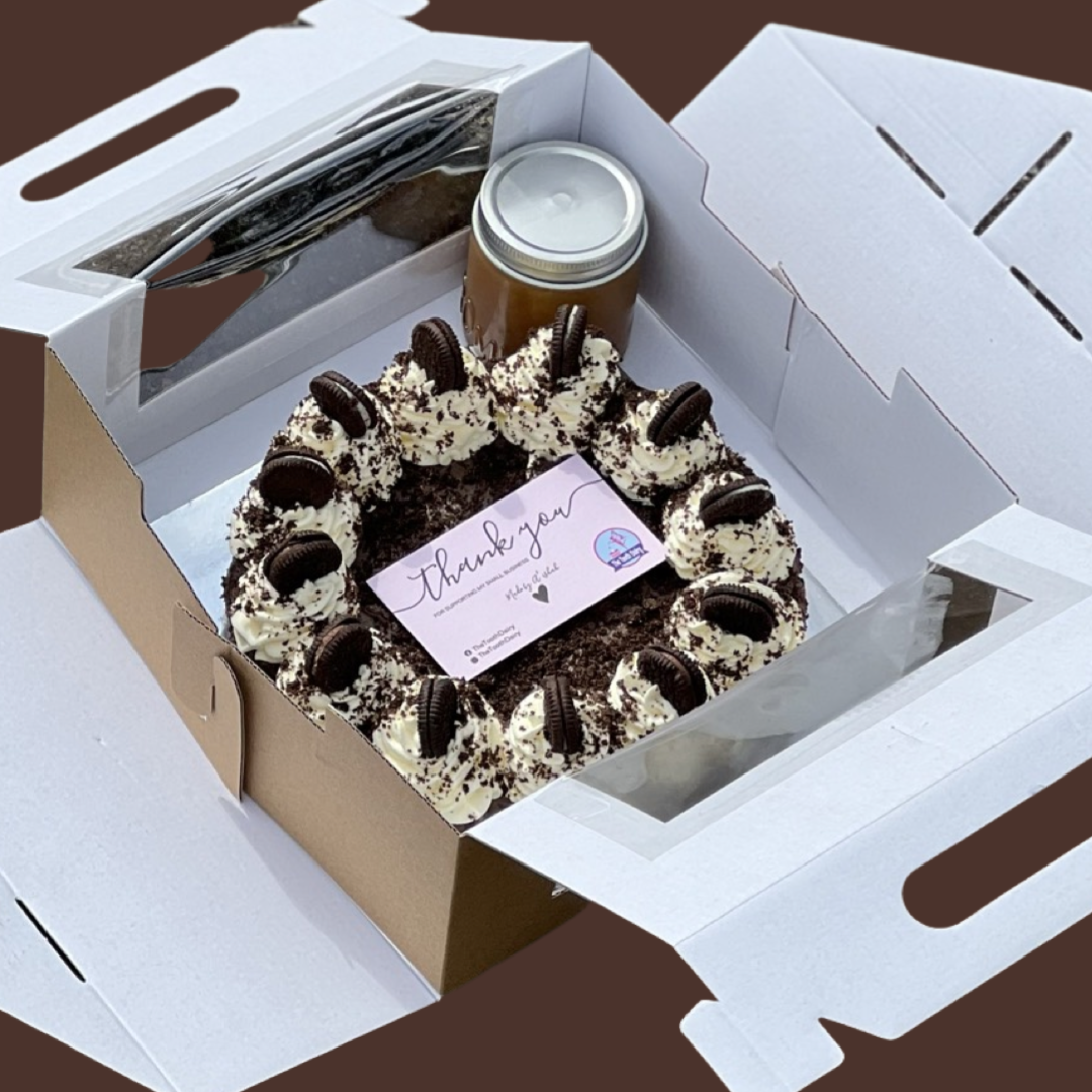 Regular Sized Cheesecake