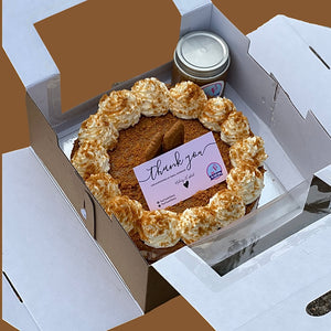 Regular Sized Cheesecake